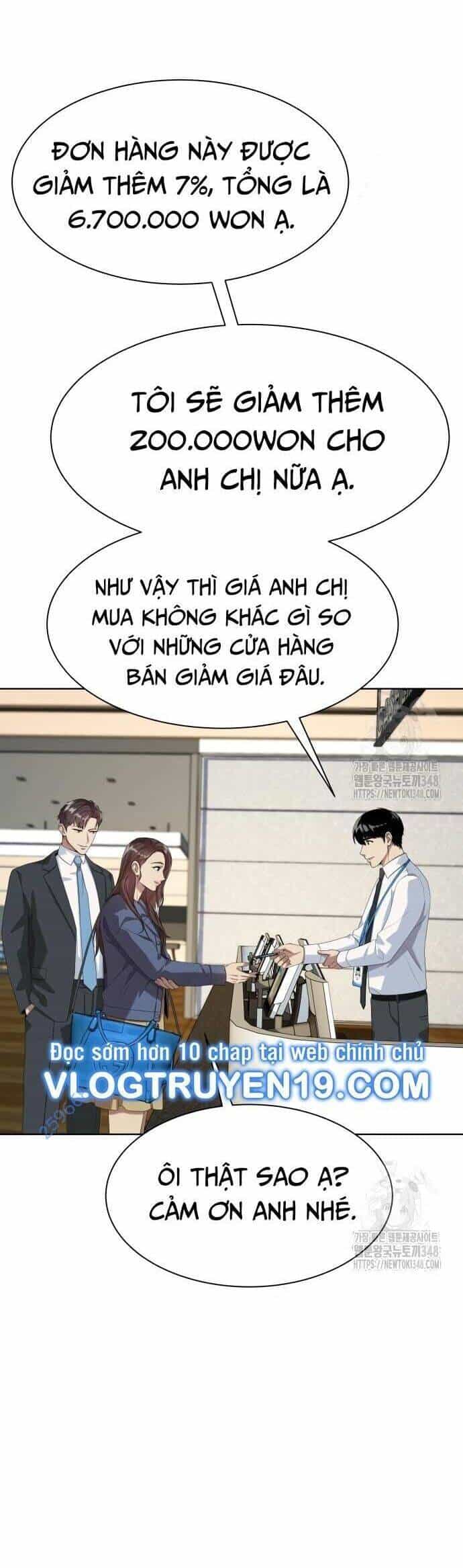Từ Nhân Viên Vạn Năng Trở Thành Huyền Thoại - Chương 51 - ảnh 6