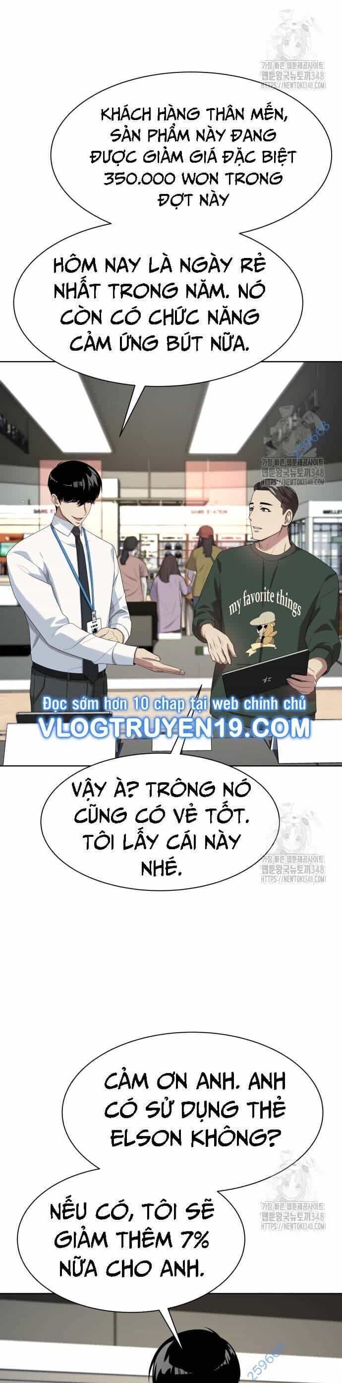 Từ Nhân Viên Vạn Năng Trở Thành Huyền Thoại - Chương 52 - ảnh 34