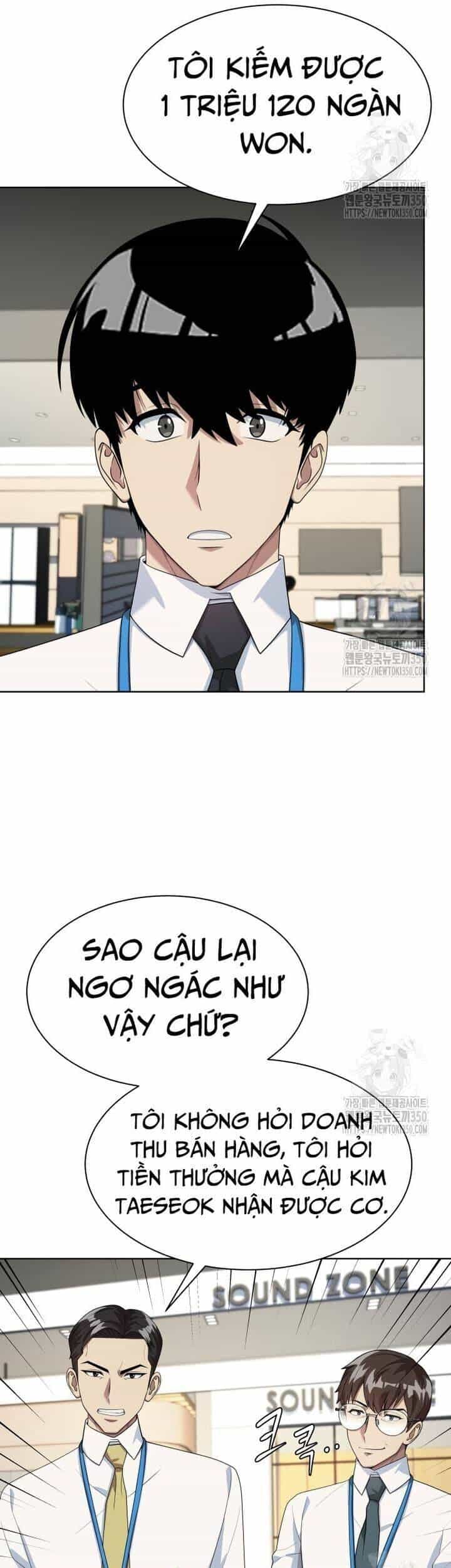 Từ Nhân Viên Vạn Năng Trở Thành Huyền Thoại - Chương 53 - ảnh 6
