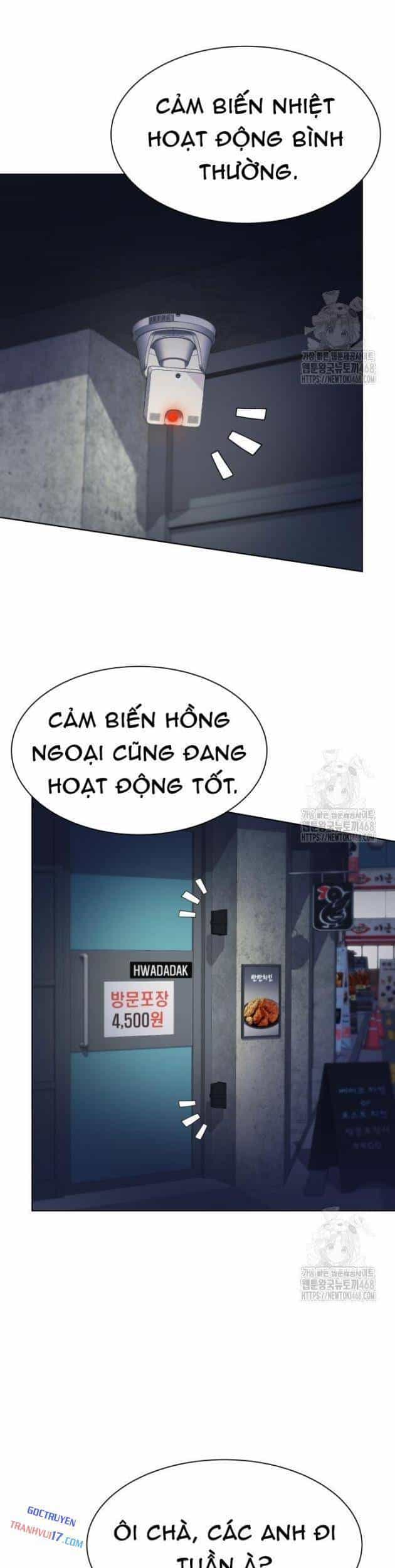Từ Nhân Viên Vạn Năng Trở Thành Huyền Thoại - Chương 74 - ảnh 9
