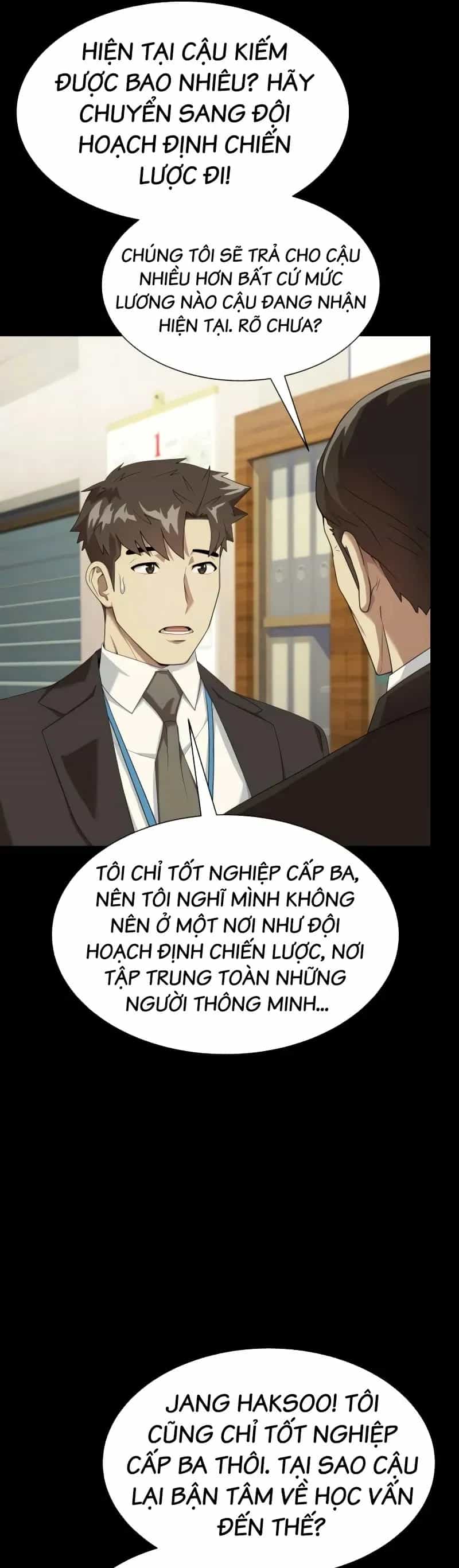 Từ Nhân Viên Vạn Năng Trở Thành Huyền Thoại - Chương 88 - ảnh 38