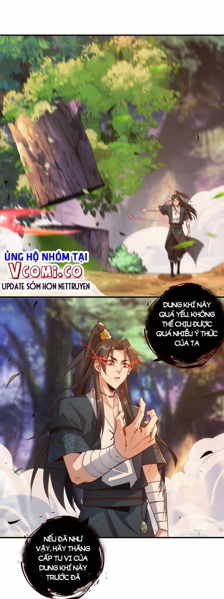 Tự Nhiên Gia Nhập Ma Môn Mất Rồi - Chương 1 - ảnh 44
