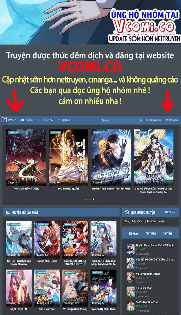 Tự Nhiên Gia Nhập Ma Môn Mất Rồi - Chương 4 - ảnh 43