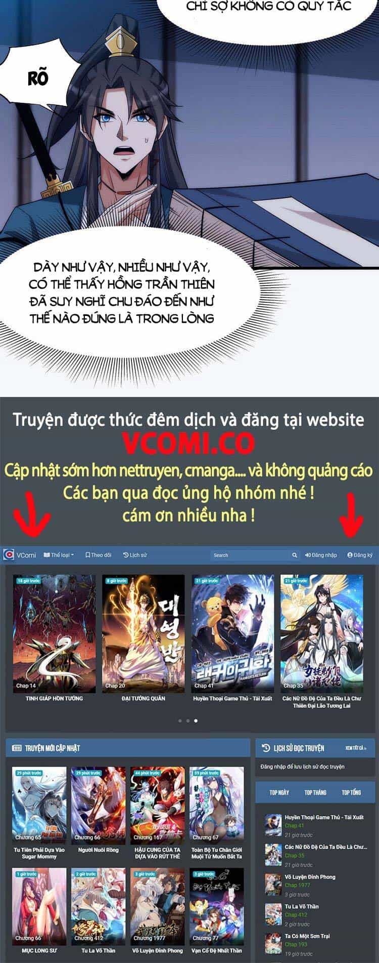 Tự Nhiên Gia Nhập Ma Môn Mất Rồi - Chương 5 - ảnh 35
