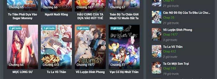 Tự Nhiên Gia Nhập Ma Môn Mất Rồi - Chương 6 - ảnh 37
