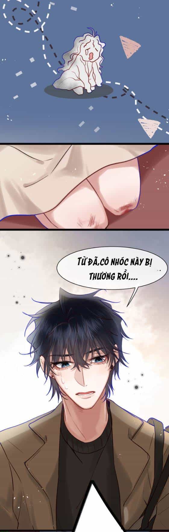 Tự Nhiên Nhặt Được Tiểu Phù Thủy - Chương 3 - ảnh 24