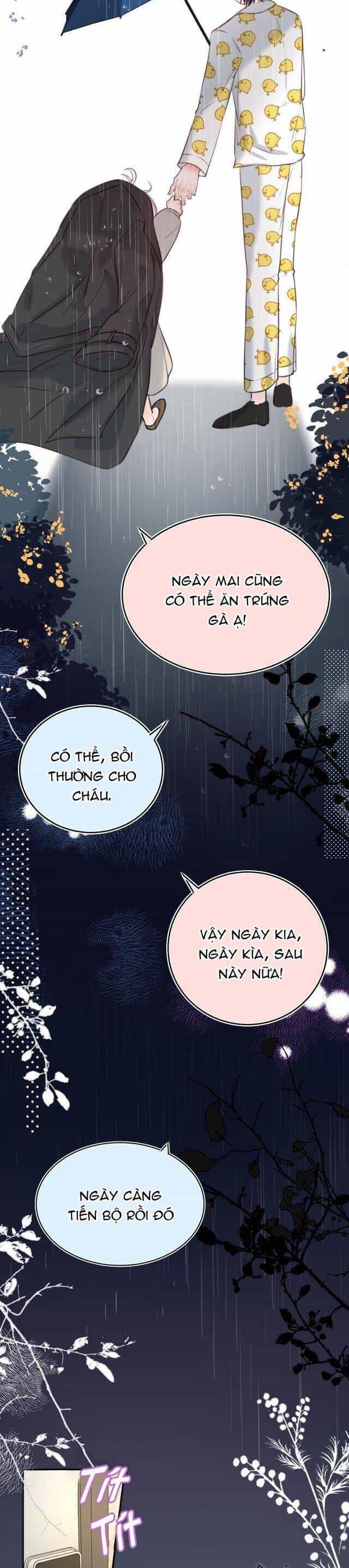 Tự Nhiên Nhặt Được Tiểu Phù Thủy - Chương 8 - ảnh 20