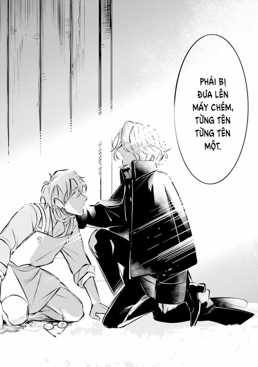 Từ Những Người Khốn Khổ - Gửi Đến Những Người Bạn Của Khoảnh Khắc L'heure Bleue. - Chương 1 - ảnh 57