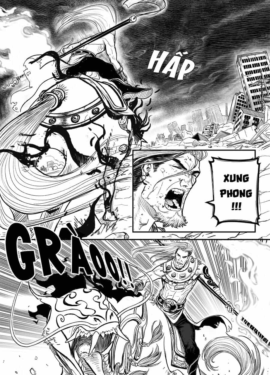 Tứ Phủ Xét Giả - Chương 11 - ảnh 29