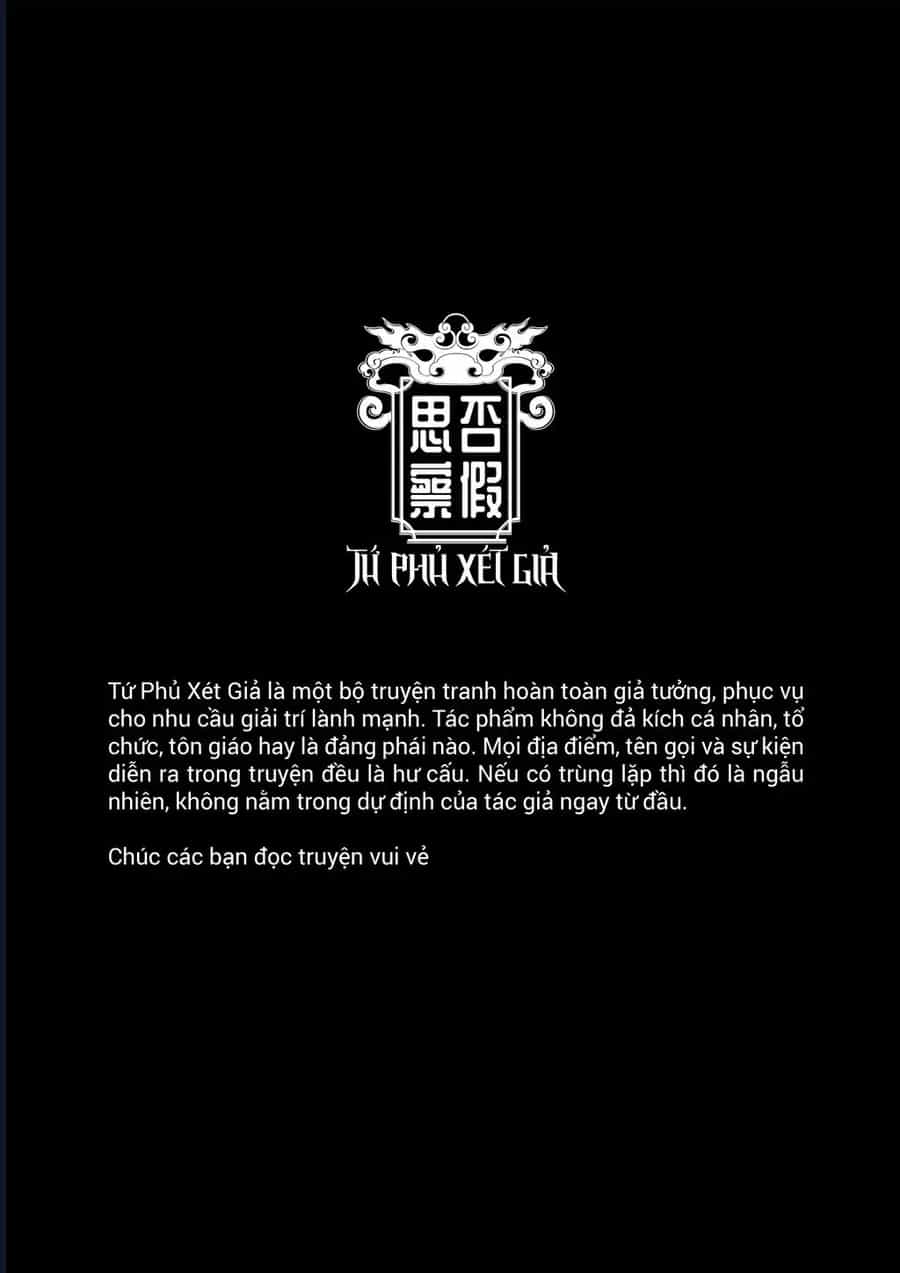 Tứ Phủ Xét Giả - Chương 14 - ảnh 3