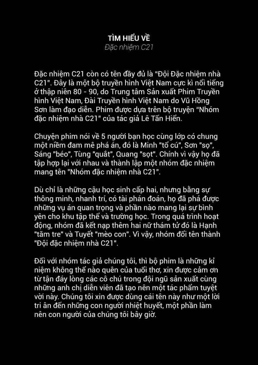 Tứ Phủ Xét Giả - Chương 6 - ảnh 31