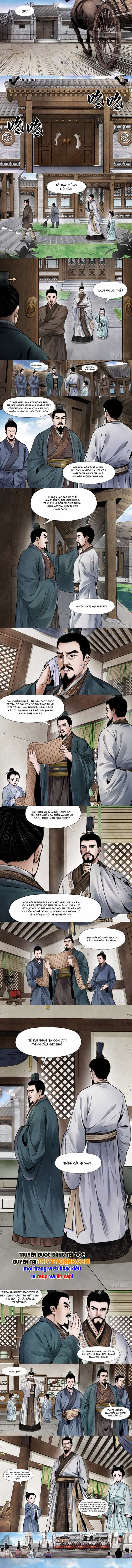 Từ Phúc Truyền Kỳ - Chương 4 - ảnh 2