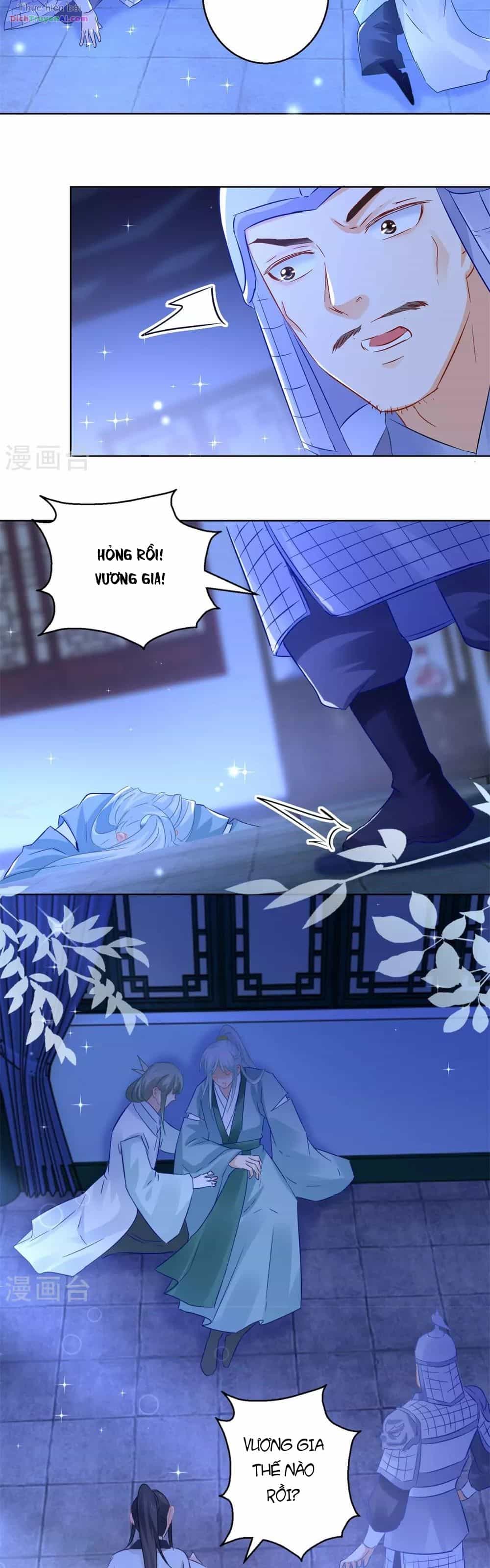 Tư Sủng Âm Dương Phi - Chương 78 - ảnh 4