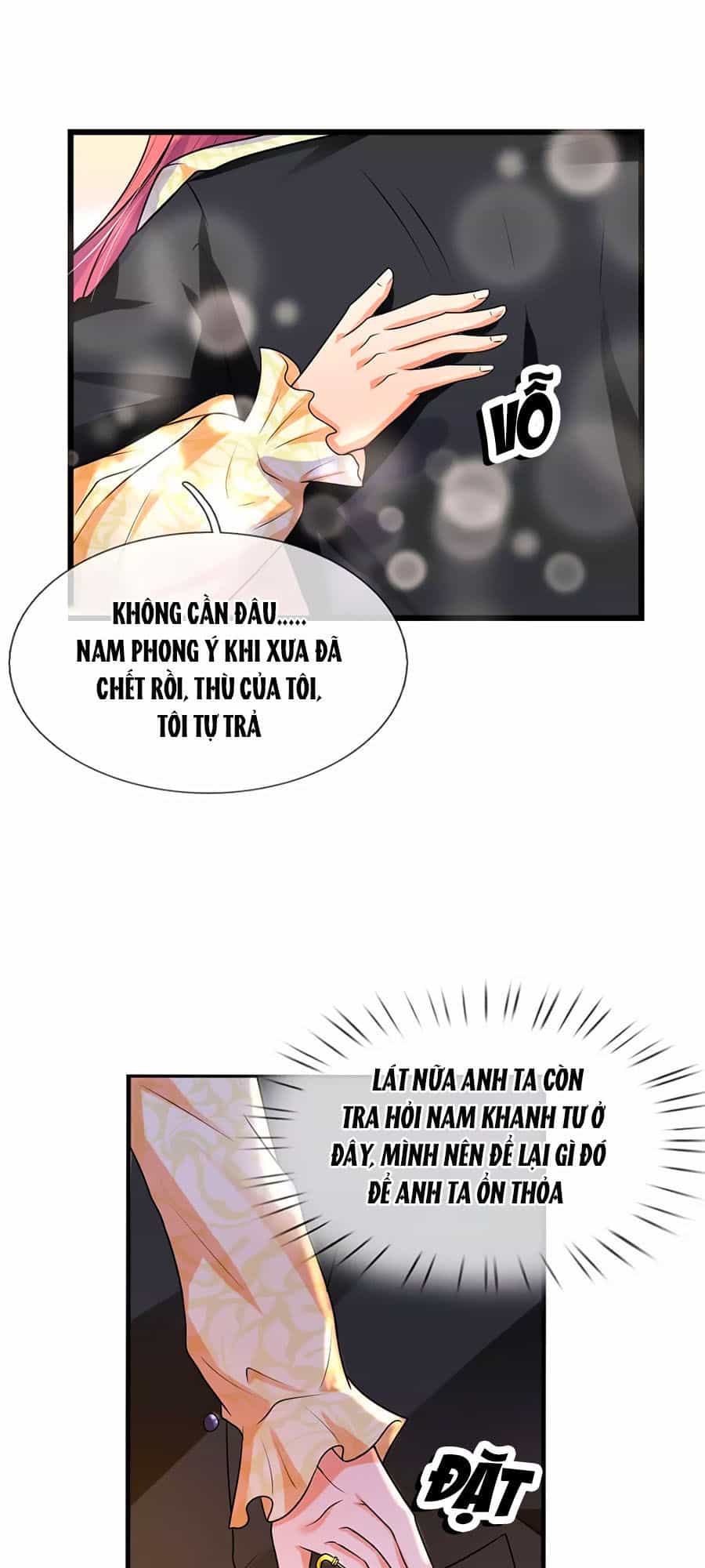 Tù Sủng Muốn Tạo Phản Của Thiếu Soái Bất Lương - Chương 49 - ảnh 15