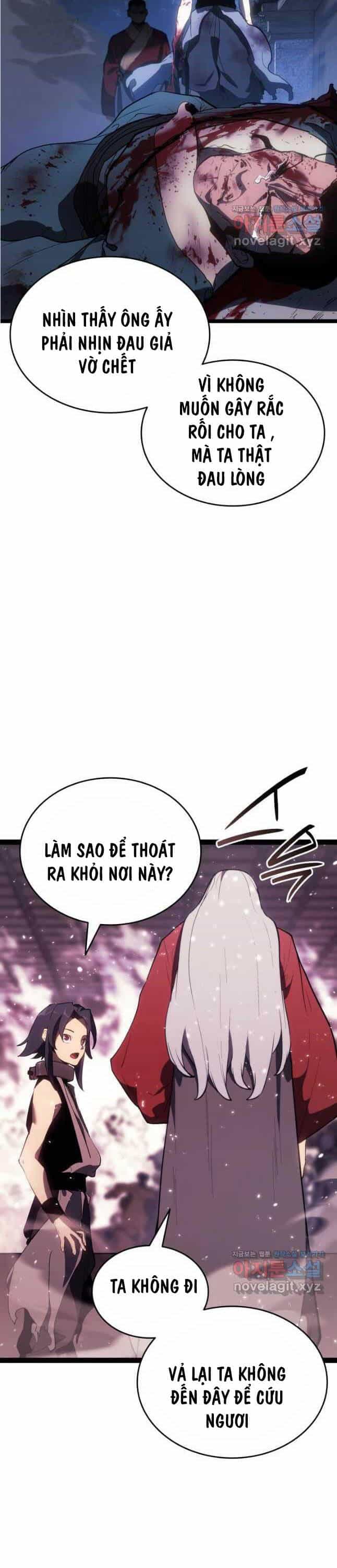 Tử Thần Phiêu Nguyệt - Chương 89 - ảnh 32