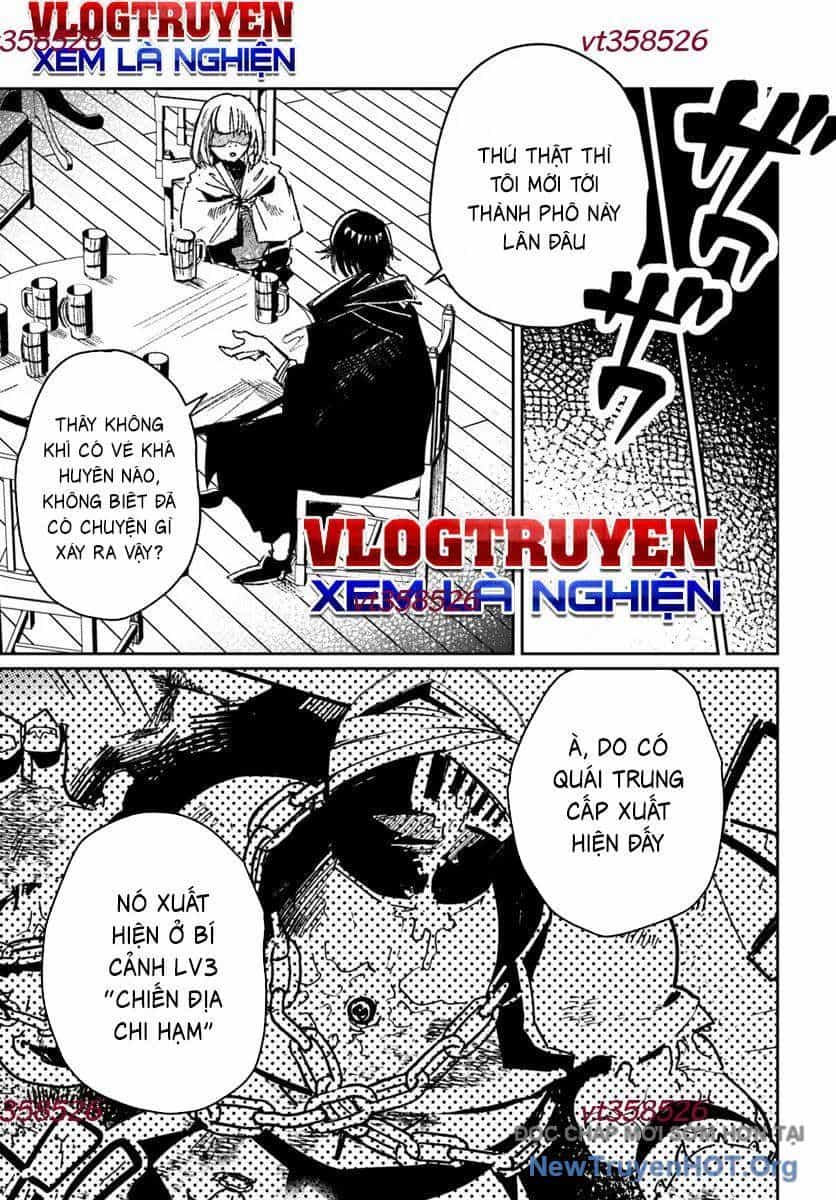 Tử Thần Quân Vương Trở Về - Chương 4 - ảnh 13