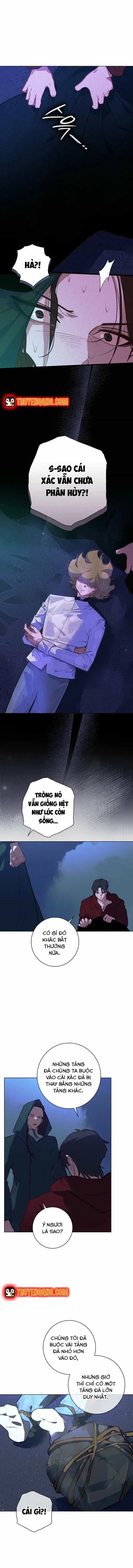 Tử Thần Tái Sinh - Chương 10 - ảnh 4