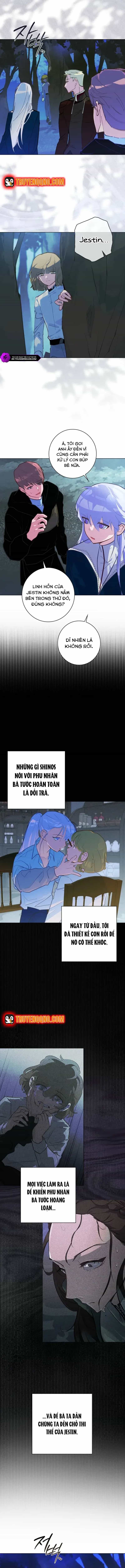 Tử Thần Tái Sinh - Chương 11 - ảnh 5