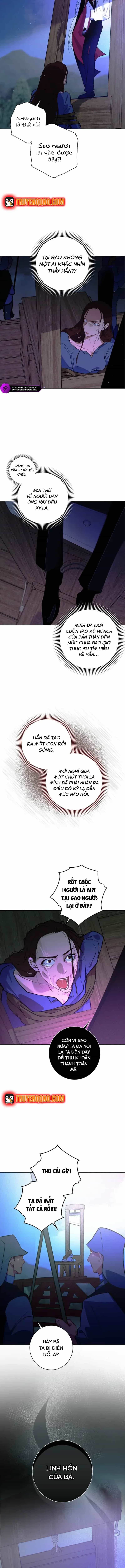 Tử Thần Tái Sinh - Chương 11 - ảnh 9