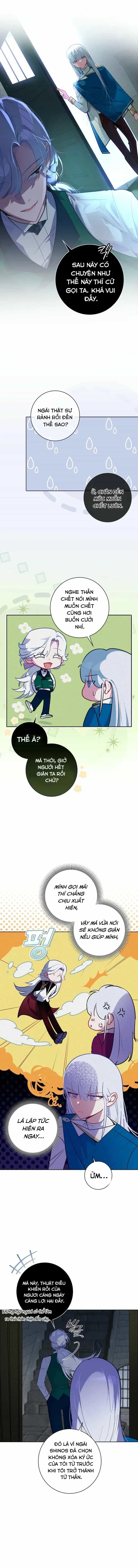 Tử Thần Tái Sinh - Chương 8 - ảnh 14
