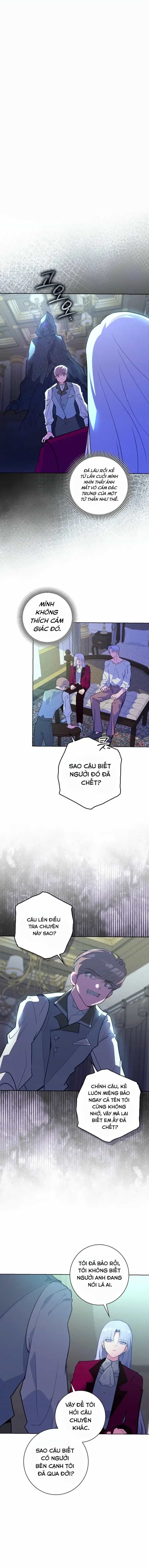 Tử Thần Tái Sinh - Chương 8 - ảnh 3