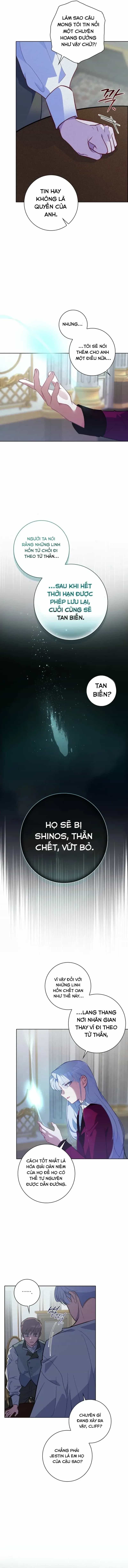 Tử Thần Tái Sinh - Chương 8 - ảnh 5