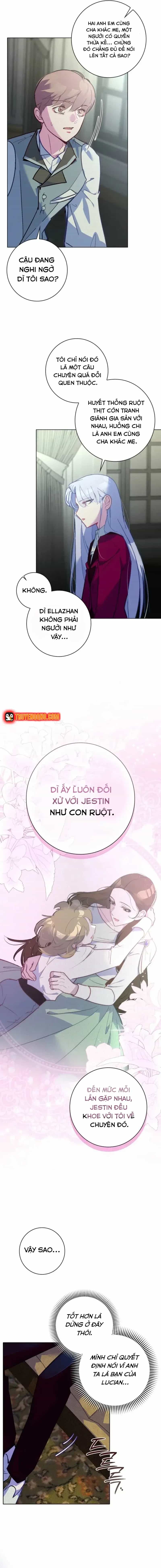 Tử Thần Tái Sinh - Chương 8 - ảnh 8