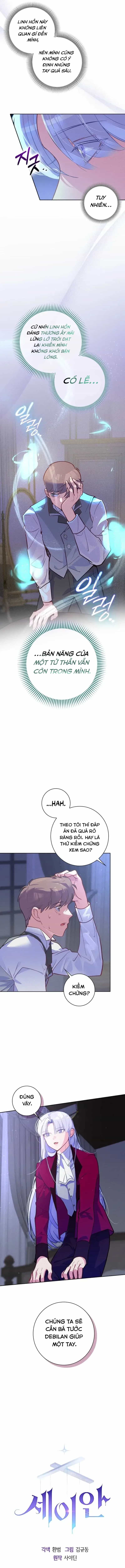 Tử Thần Tái Sinh - Chương 8 - ảnh 9