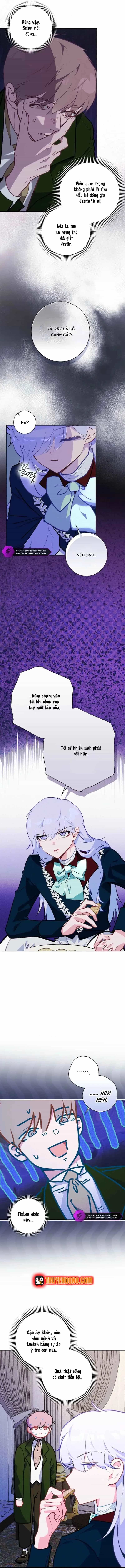 Tử Thần Tái Sinh - Chương 9 - ảnh 11
