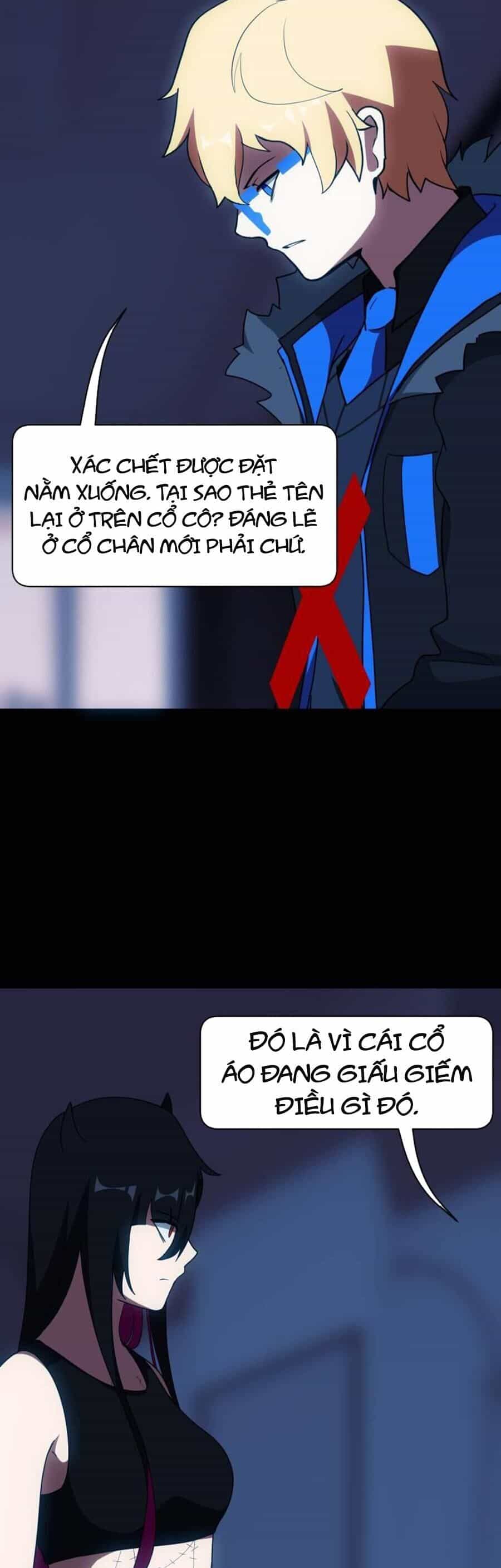 Tử Thần - Chương 95 - ảnh 38