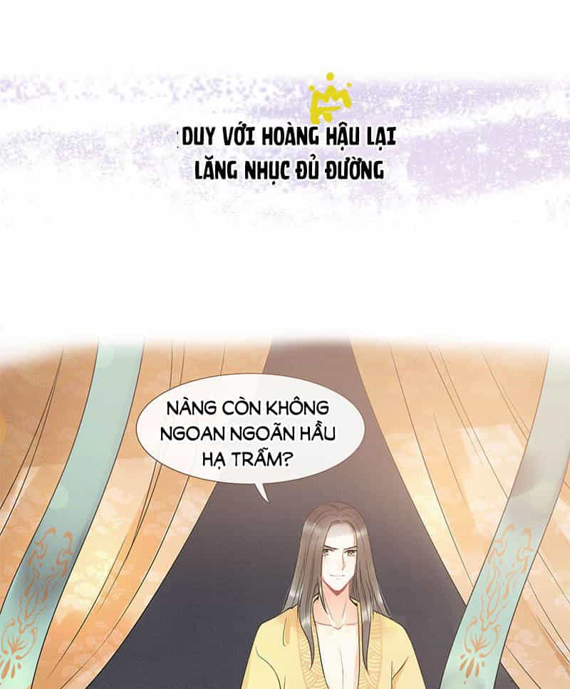 Tư Thế Chính Xác Cùng Bệ Hạ Yêu Đương - Chương 1 - ảnh 8