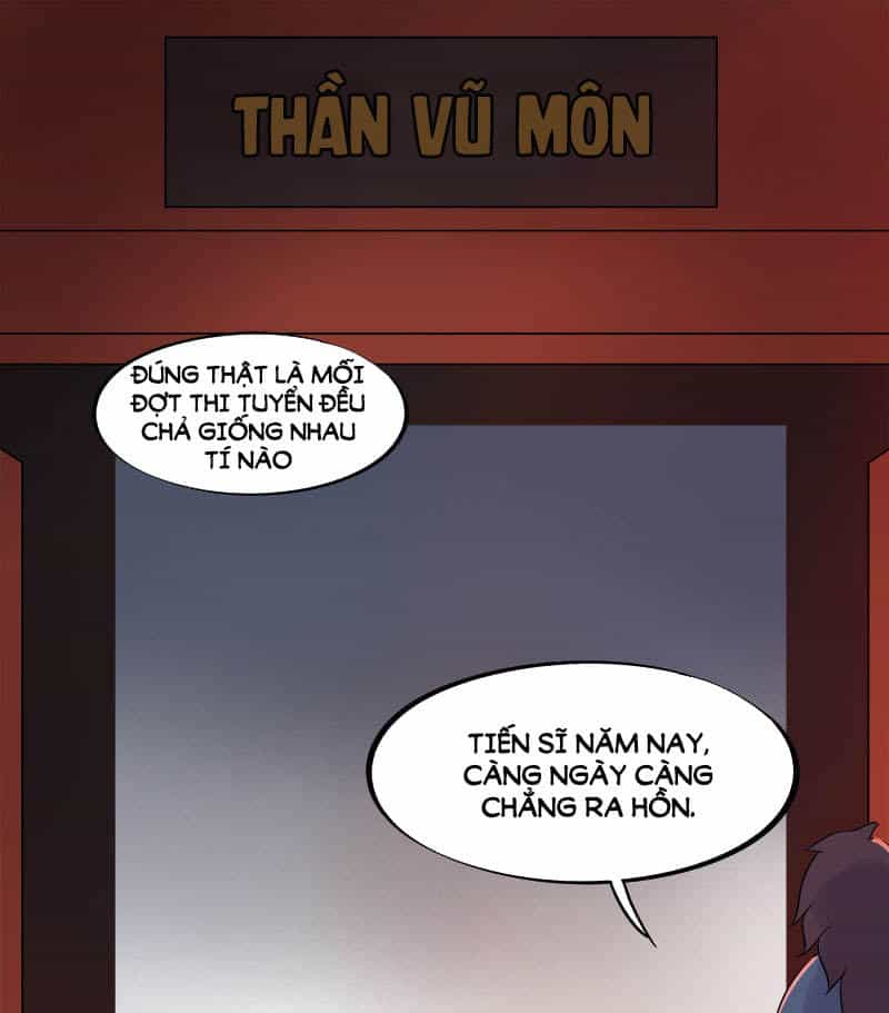 Tư Thế Chính Xác Cùng Bệ Hạ Yêu Đương - Chương 10 - ảnh 6