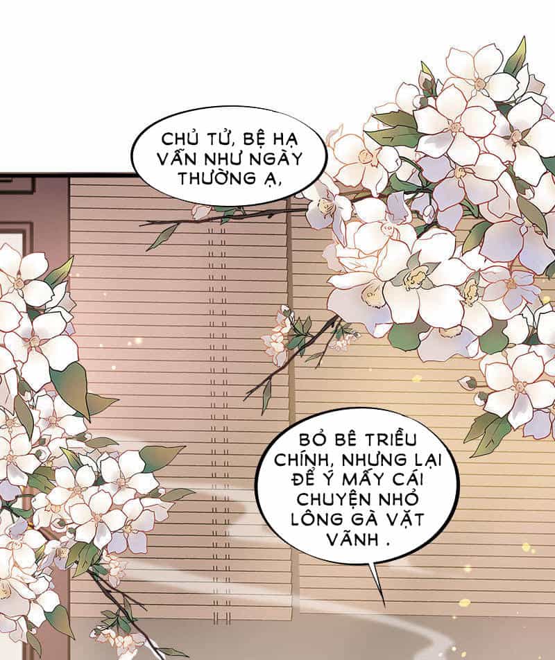 Tư Thế Chính Xác Cùng Bệ Hạ Yêu Đương - Chương 11 - ảnh 25