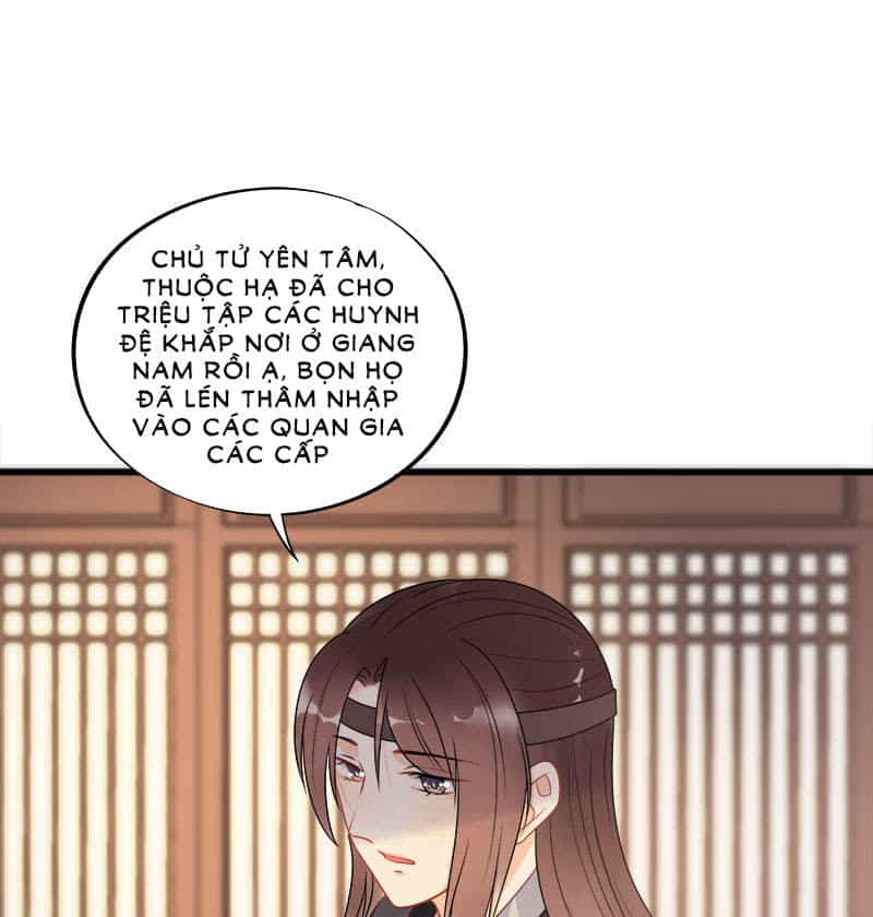 Tư Thế Chính Xác Cùng Bệ Hạ Yêu Đương - Chương 11 - ảnh 29