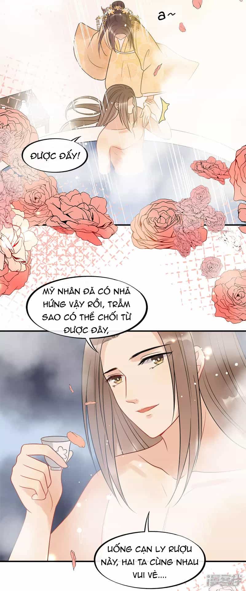 Tư Thế Chính Xác Cùng Bệ Hạ Yêu Đương - Chương 16 - ảnh 30