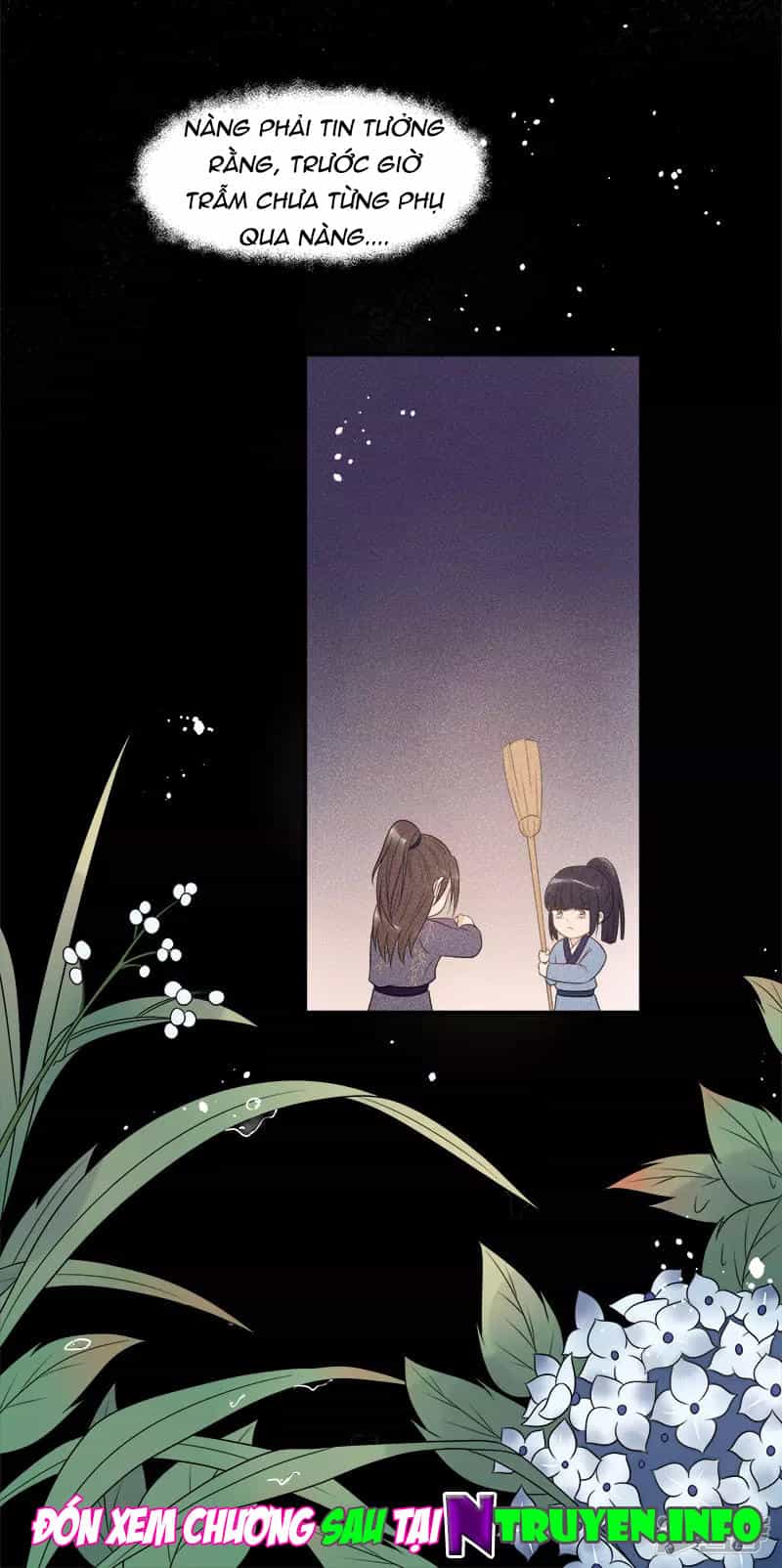 Tư Thế Chính Xác Cùng Bệ Hạ Yêu Đương - Chương 16 - ảnh 35