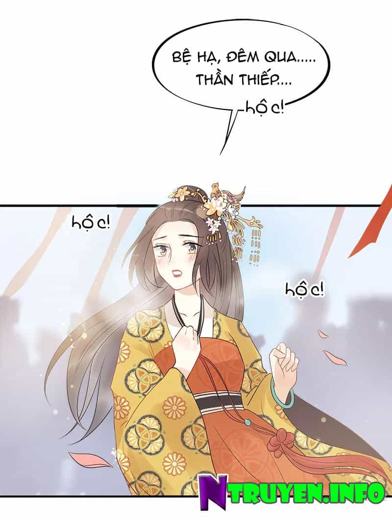 Tư Thế Chính Xác Cùng Bệ Hạ Yêu Đương - Chương 17 - ảnh 17