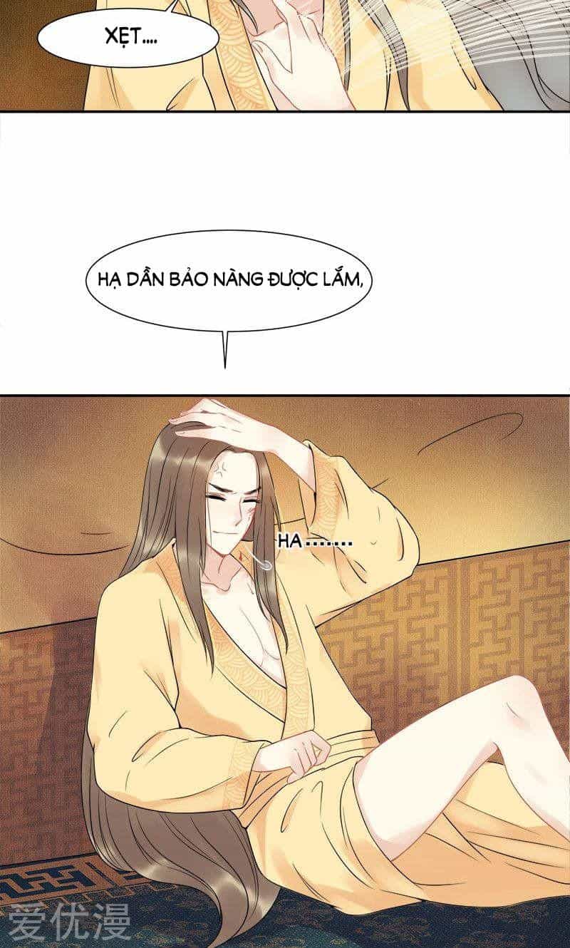 Tư Thế Chính Xác Cùng Bệ Hạ Yêu Đương - Chương 2 - ảnh 15