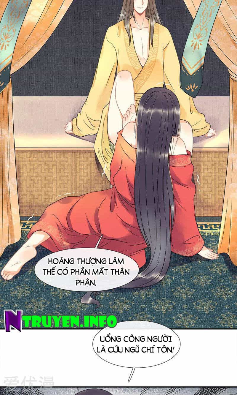 Tư Thế Chính Xác Cùng Bệ Hạ Yêu Đương - Chương 2 - ảnh 8