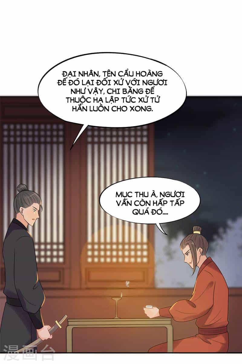 Tư Thế Chính Xác Cùng Bệ Hạ Yêu Đương - Chương 19.2 - ảnh 13