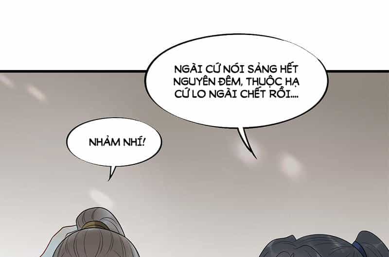 Tư Thế Chính Xác Cùng Bệ Hạ Yêu Đương - Chương 20.2 - ảnh 28