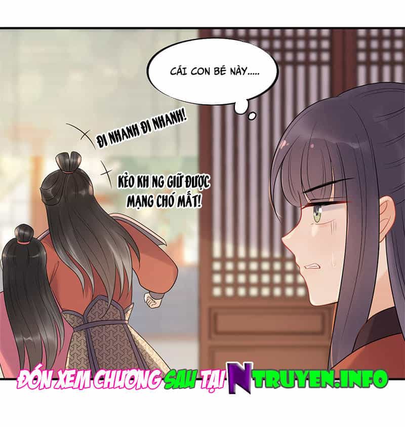 Tư Thế Chính Xác Cùng Bệ Hạ Yêu Đương - Chương 22.1 - ảnh 22