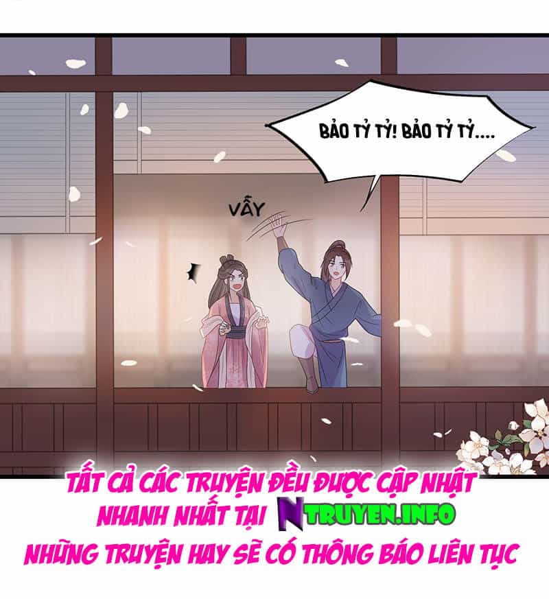 Tư Thế Chính Xác Cùng Bệ Hạ Yêu Đương - Chương 23.1 - ảnh 18