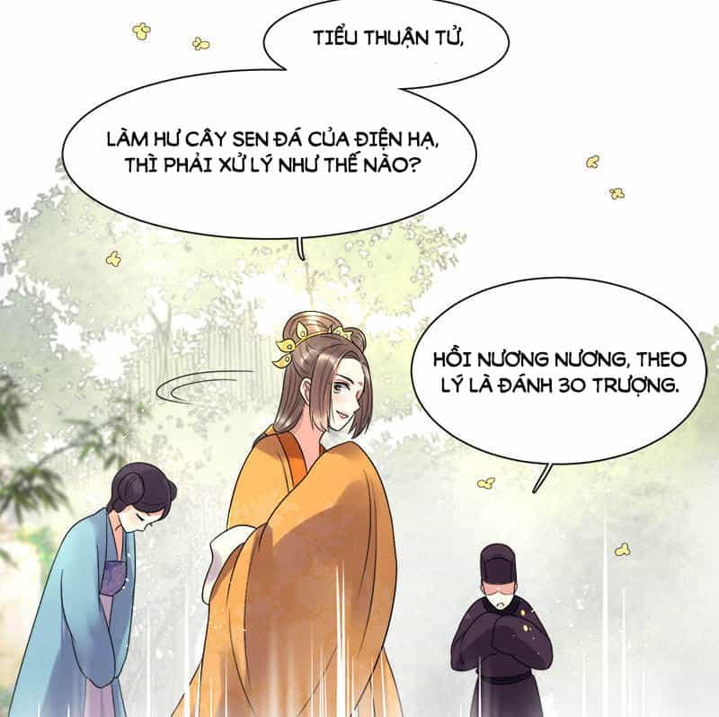 Tư Thế Chính Xác Cùng Bệ Hạ Yêu Đương - Chương 4 - ảnh 29