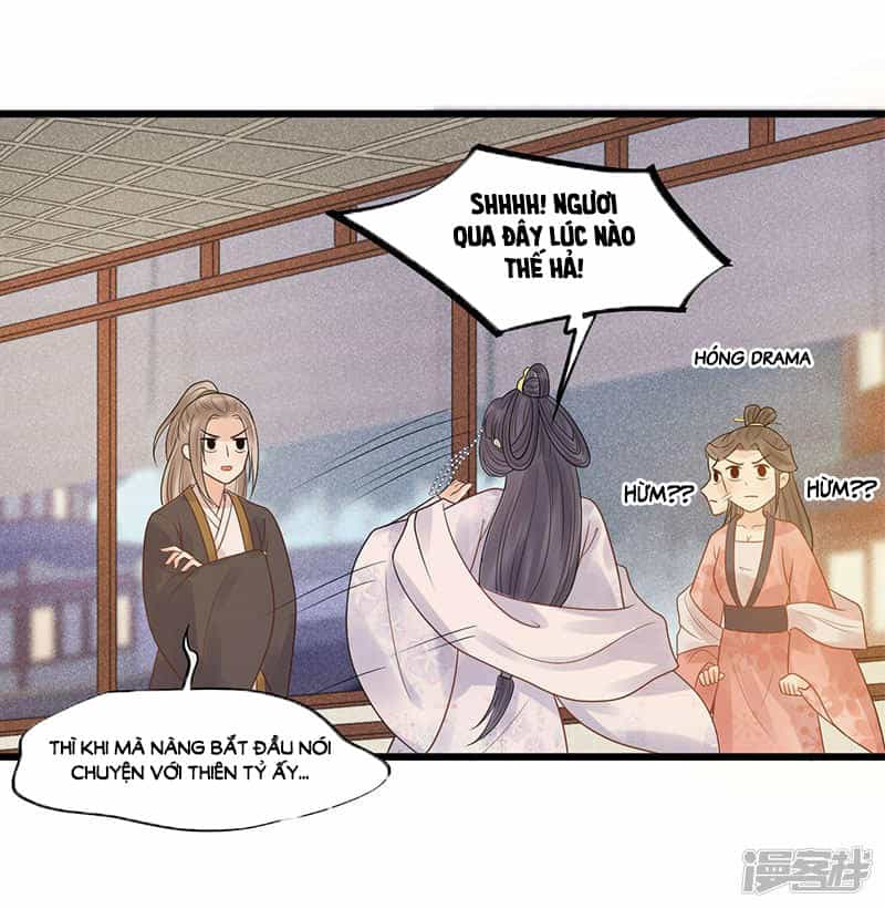 Tư Thế Chính Xác Cùng Bệ Hạ Yêu Đương - Chương 28 - ảnh 20