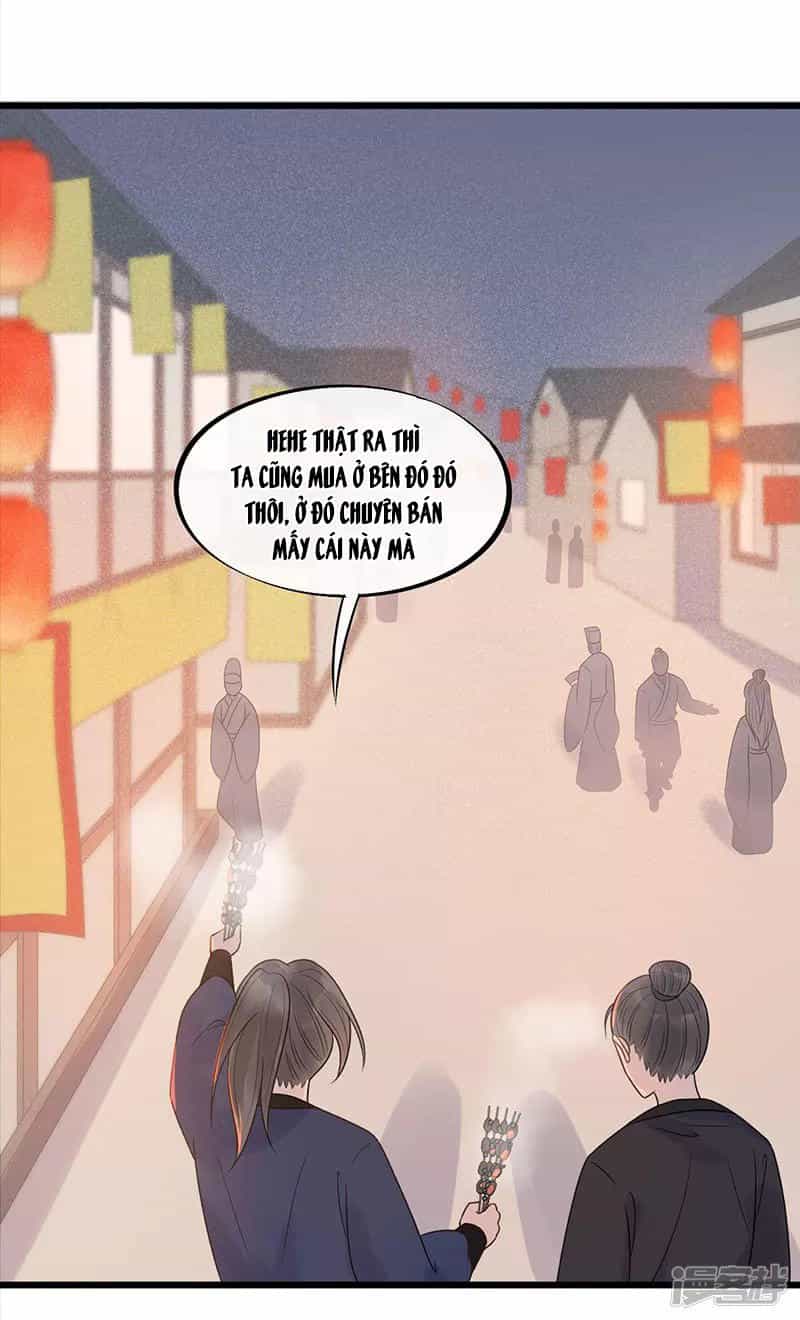 Tư Thế Chính Xác Cùng Bệ Hạ Yêu Đương - Chương 30.1 - ảnh 12