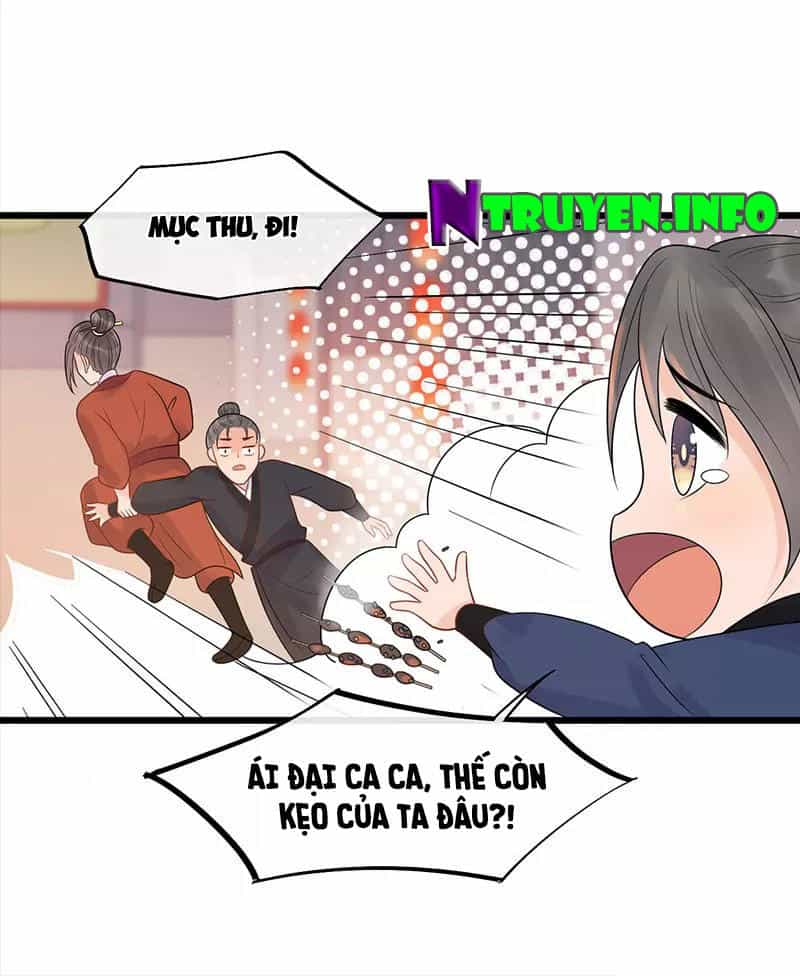 Tư Thế Chính Xác Cùng Bệ Hạ Yêu Đương - Chương 30.1 - ảnh 13