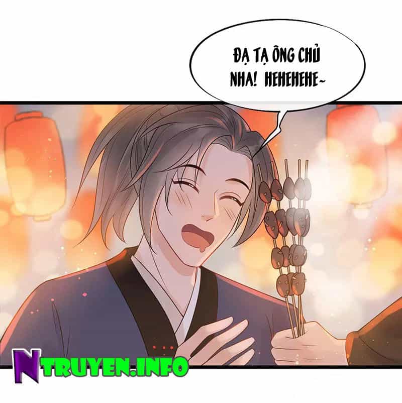 Tư Thế Chính Xác Cùng Bệ Hạ Yêu Đương - Chương 30.1 - ảnh 3
