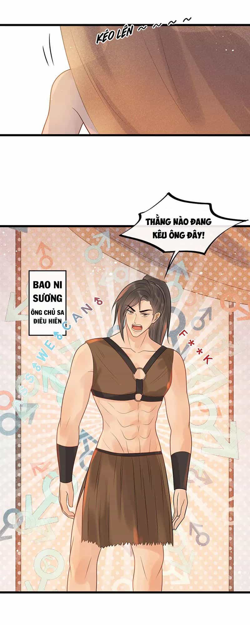 Tư Thế Chính Xác Cùng Bệ Hạ Yêu Đương - Chương 30.2 - ảnh 8