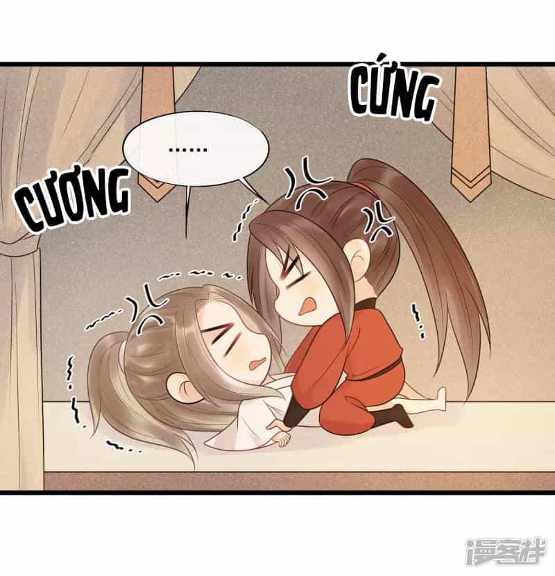 Tư Thế Chính Xác Cùng Bệ Hạ Yêu Đương - Chương 31.1 - ảnh 4
